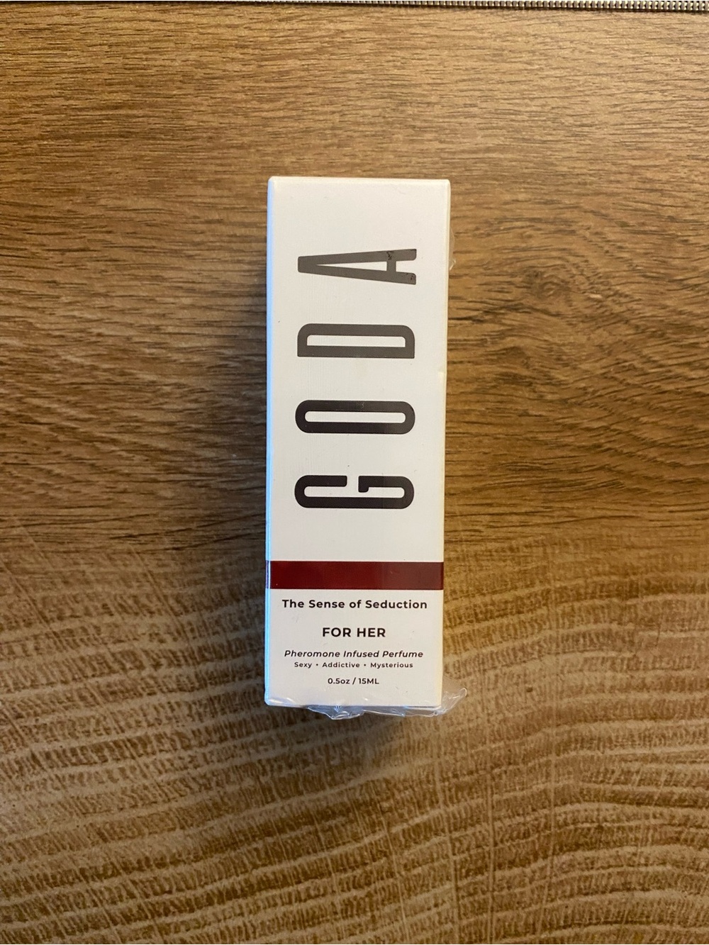 Goda Pheromone Perfume